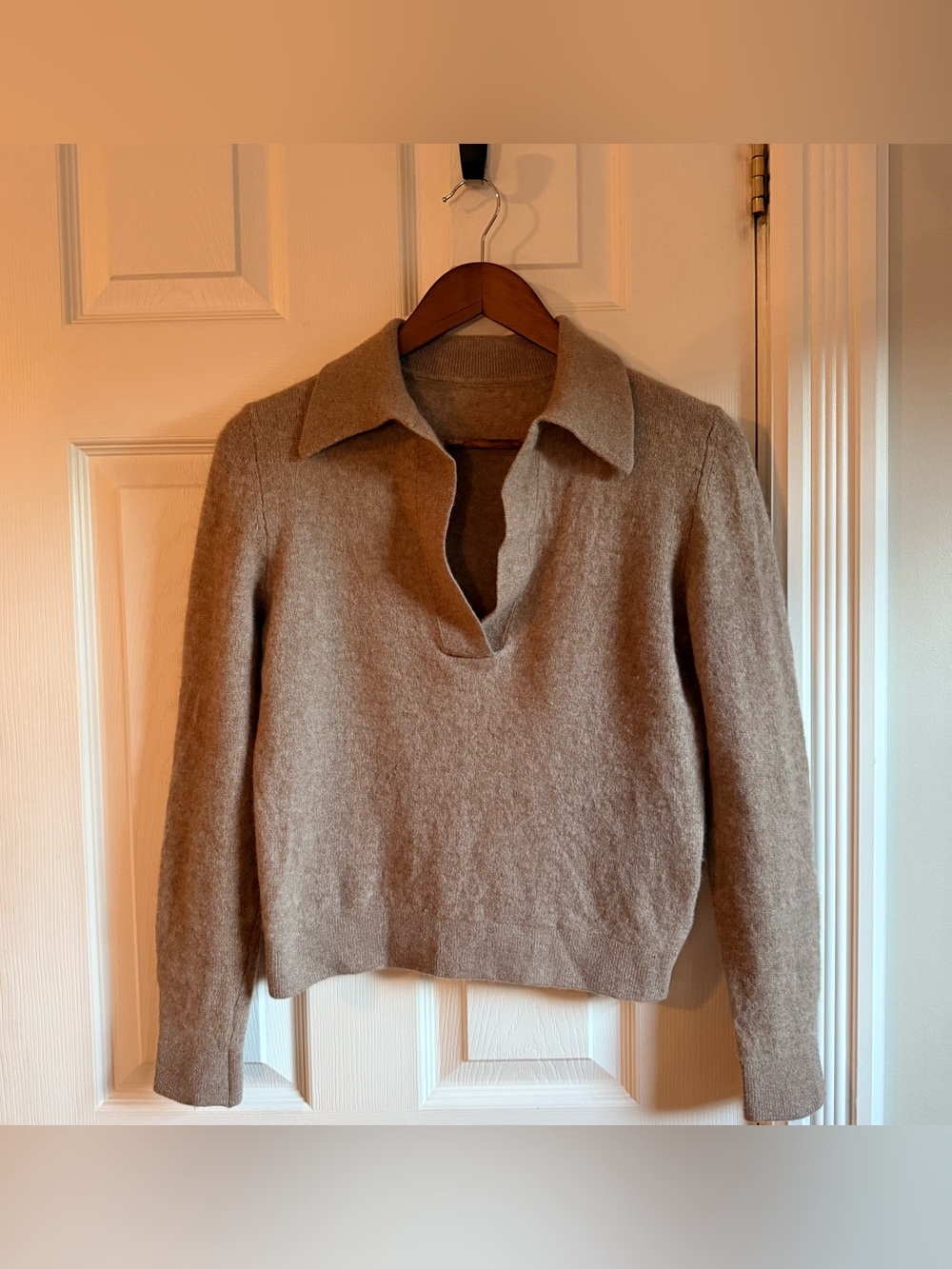 Khaite cashmere sweater